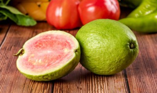 番石榴和什么不能一起吃 番石榴不能和什么食物同吃