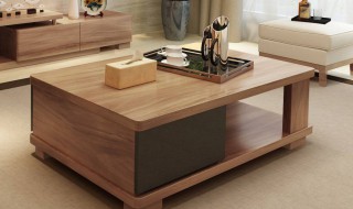 茶几上放什么装饰好看 茶几上放哪些装饰好看