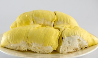 榴莲不适合与什么同吃 榴莲的食用禁忌