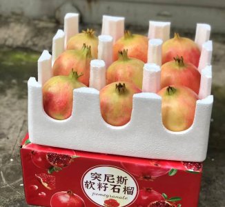 突尼斯软籽石榴产地是哪里 不是进口石榴为何以突尼斯命名