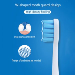 不同品牌或型号之间电动牙刷头是不是通用的