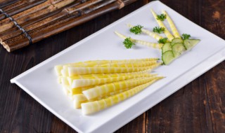 挖冬笋一般什么时候挖 冬笋几月份开始采挖