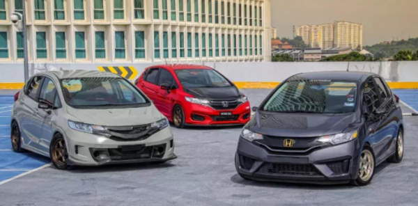 飞度缺点多为什么买的人多