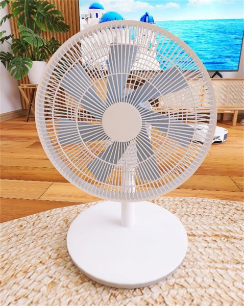 循环扇跟普通电风扇哪个凉快