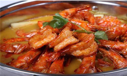 活蹦乱跳的虾怎么处理