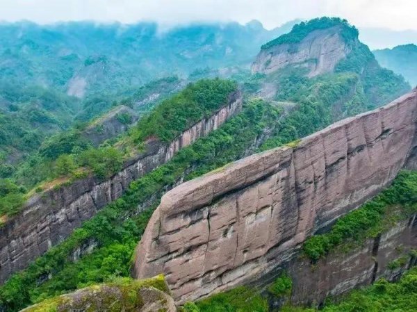 福建龙岩旅游必去十大景点推荐