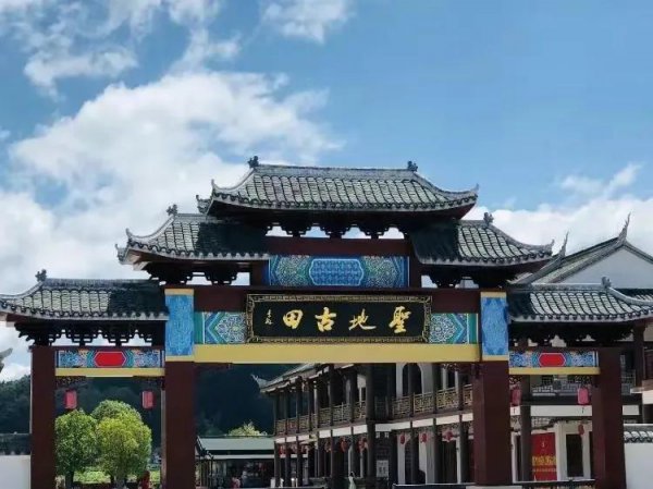 福建龙岩旅游必去十大景点推荐