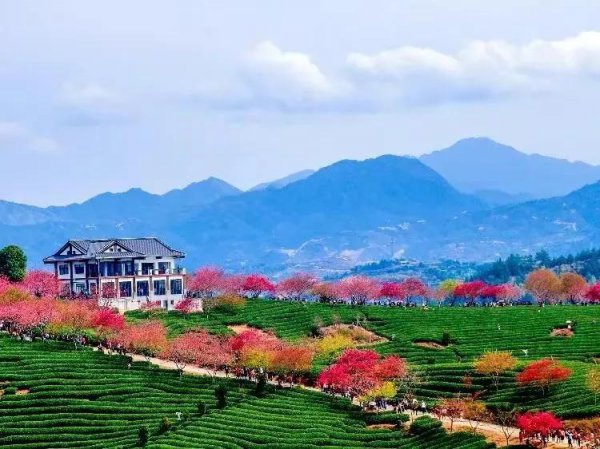 福建龙岩旅游必去十大景点推荐