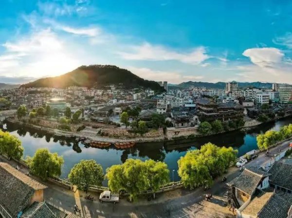 福建龙岩旅游必去十大景点推荐