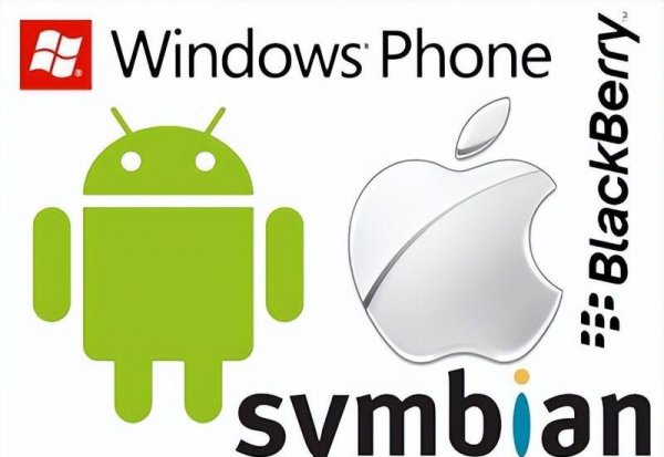 现在手机系统有哪些