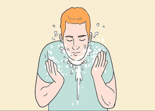 男扮女装的穿衣教程步骤