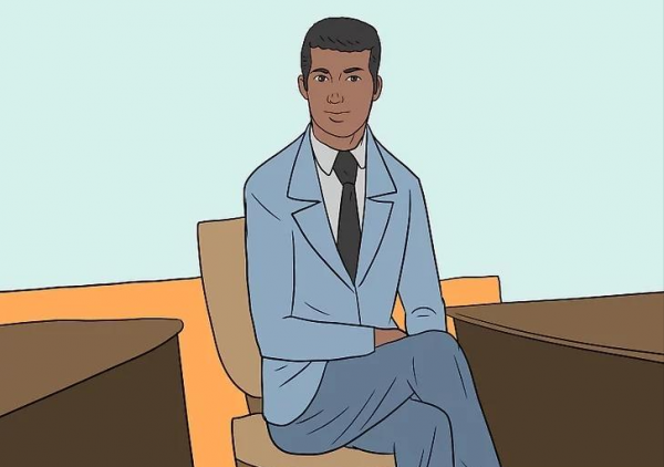 男扮女装的穿衣教程步骤