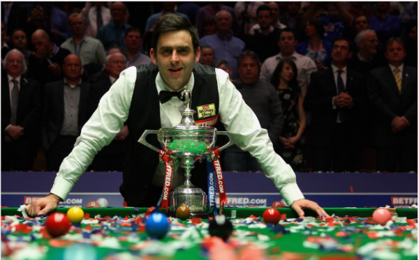 台球怎么分谁的球打什么颜色的球