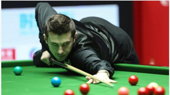 台球怎么分谁的球打什么颜色的球