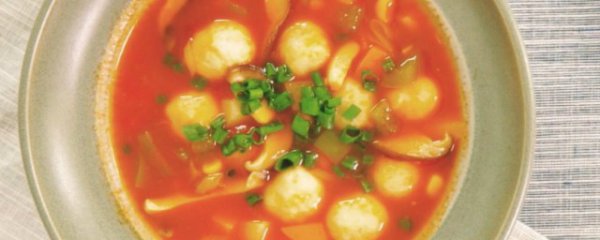 鱼丸的煮法家常