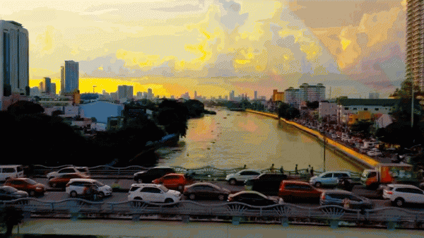 菲律宾的首都叫什么名字