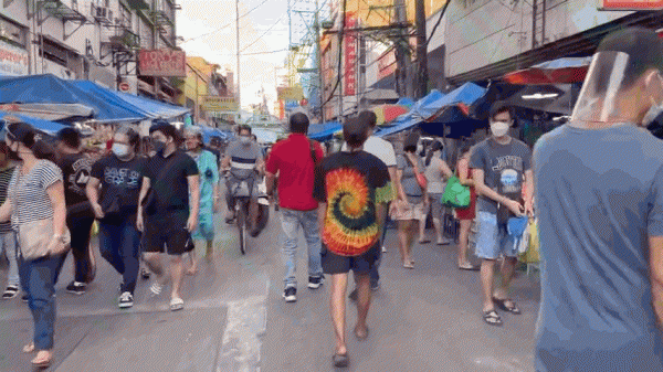 菲律宾的首都叫什么名字