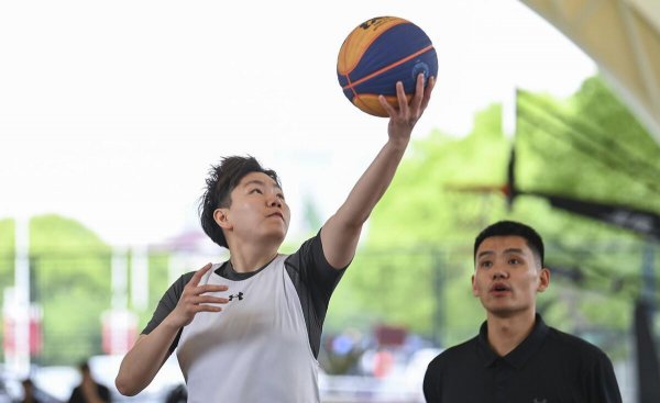 三人篮球赛比赛规则