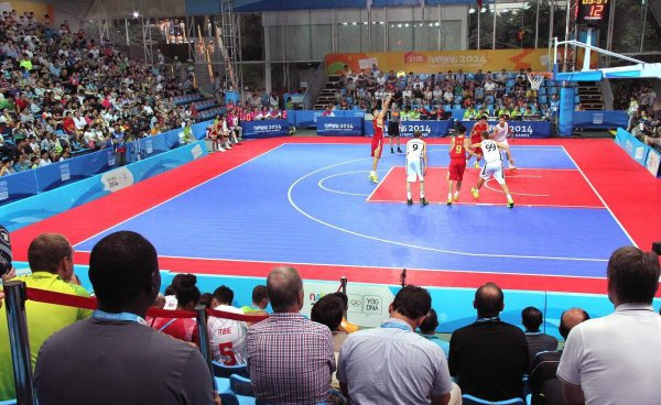 三人篮球赛比赛规则