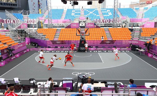 三人篮球赛比赛规则