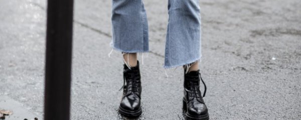 怎样挑选女士黑色皮鞋颜色