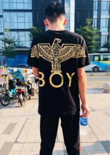 boy是哪国牌子