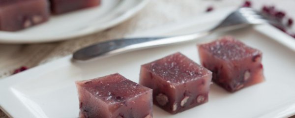 红豆沙可以做什么