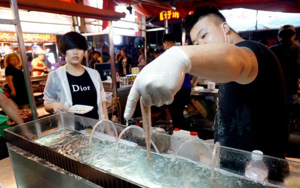 乌贼就是章鱼吗