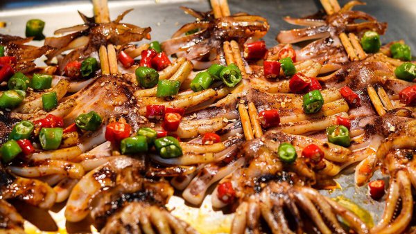 乌贼就是章鱼吗