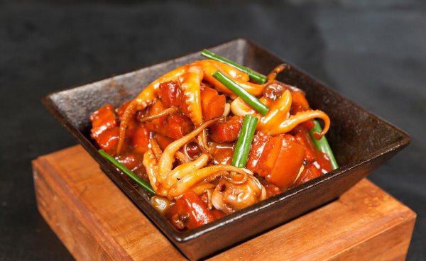 乌贼就是章鱼吗