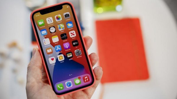 苹果12与苹果12mini的参数对比