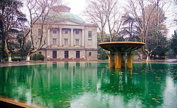 东南大学在哪个省哪个城市