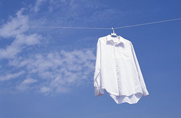 衣服发黄洗白方法