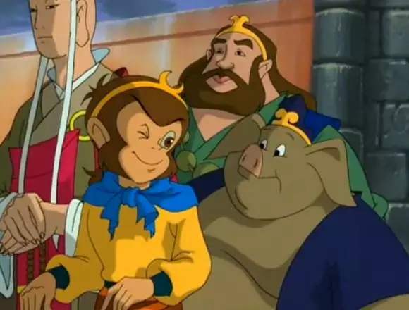 经典动画片排行榜前十名