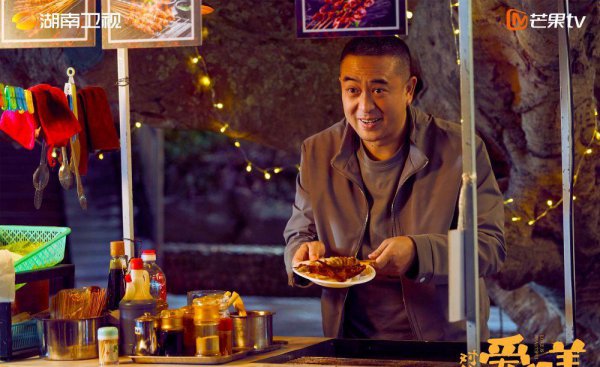 张嘉译和刘敏涛主演的电视剧