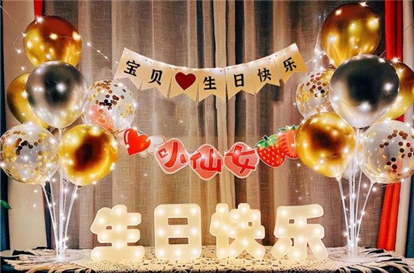 送女朋友的生日礼物推荐