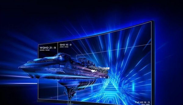 电脑显示器曲面屏和平面屏哪个好