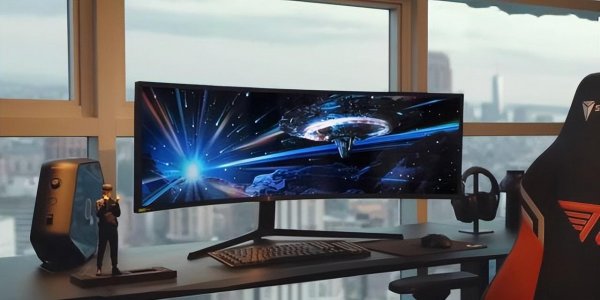 电脑显示器曲面屏和平面屏哪个好