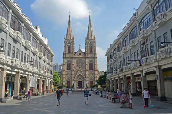 广州十大景点排名榜