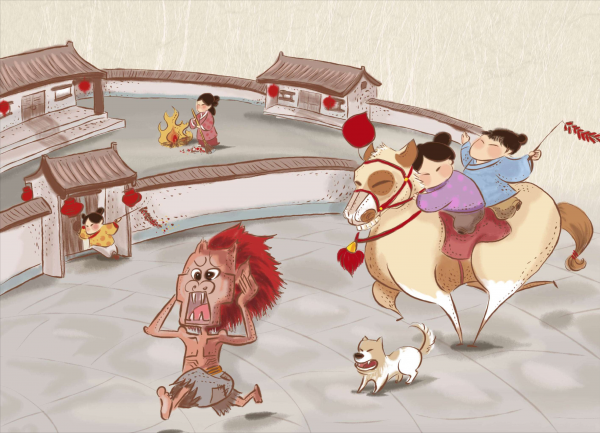 农村破五节什么意思