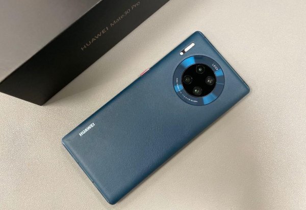 华为mate30pro参数配置
