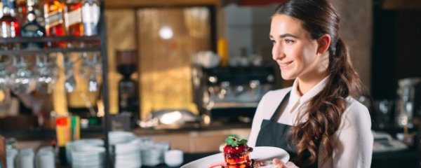 餐厅挂什么字好