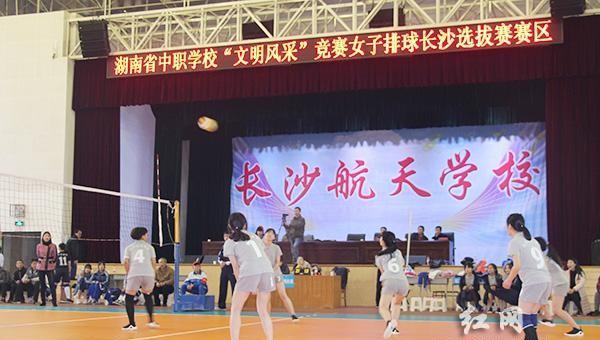 湖南中专有哪些好学校