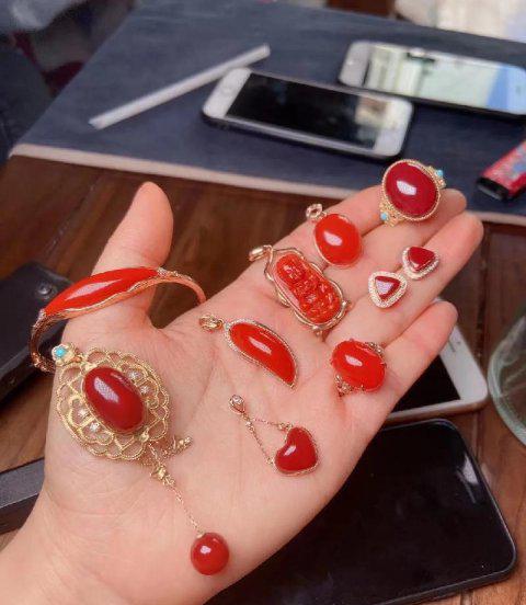 瓦西料南红和保山南红哪个好