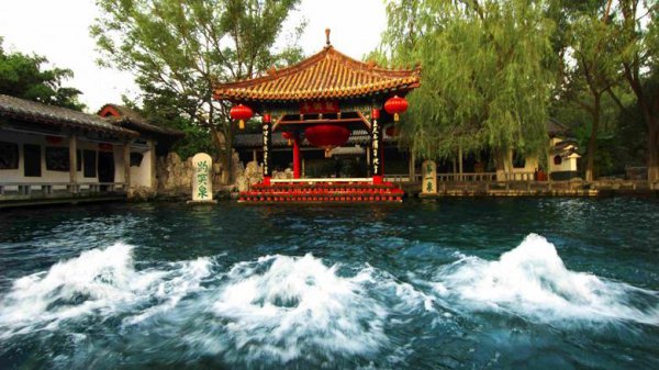 中国五大名泉指哪五个分别介绍