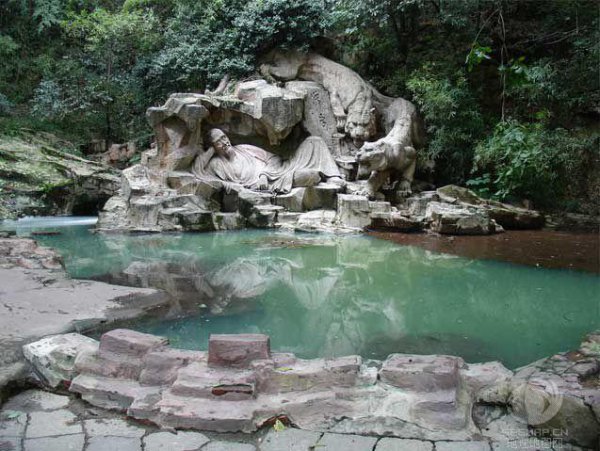 中国五大名泉指哪五个分别介绍