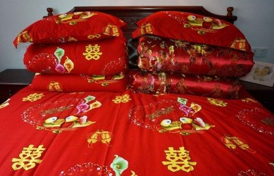 陪嫁箱子里放哪8样东西