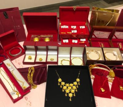 陪嫁箱子里放哪8样东西