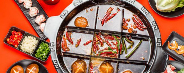 自助火锅菜单上一般都有哪些菜