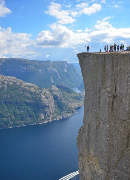 峡湾的形成过程是怎样的